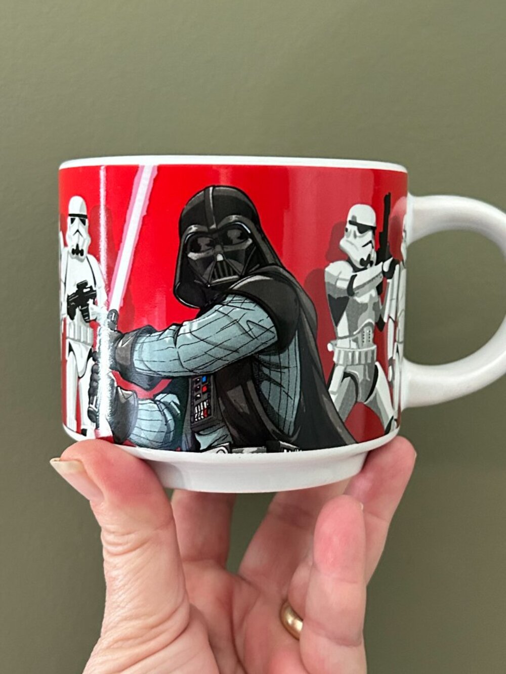 Star Wars Mug, Star Wars Galerie Mug